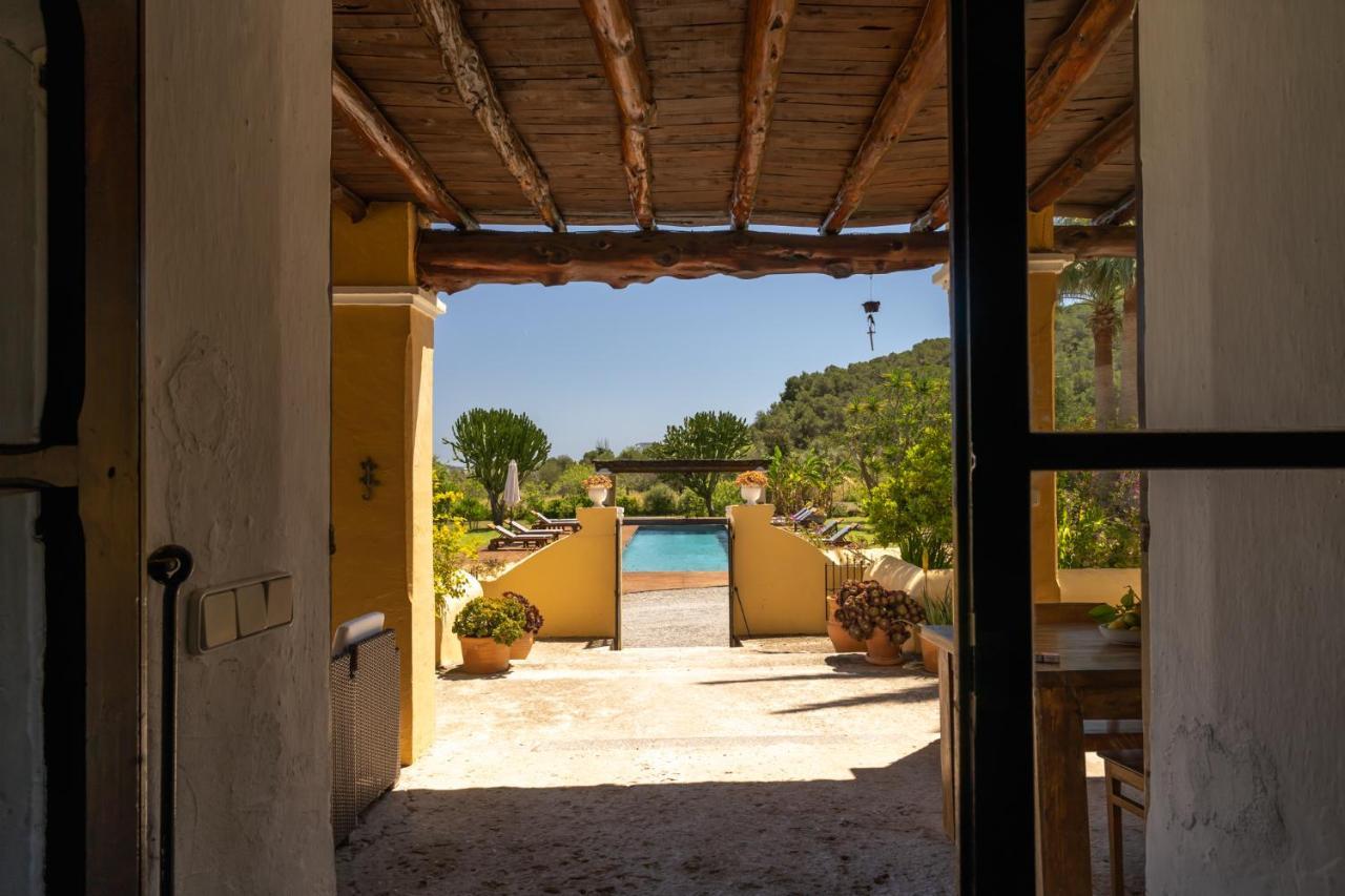 Las Mariposas San Antonio (Ibiza) Exterior foto
