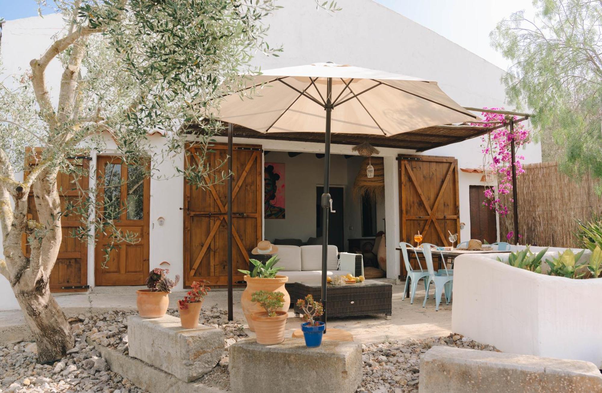 Las Mariposas San Antonio (Ibiza) Exterior foto