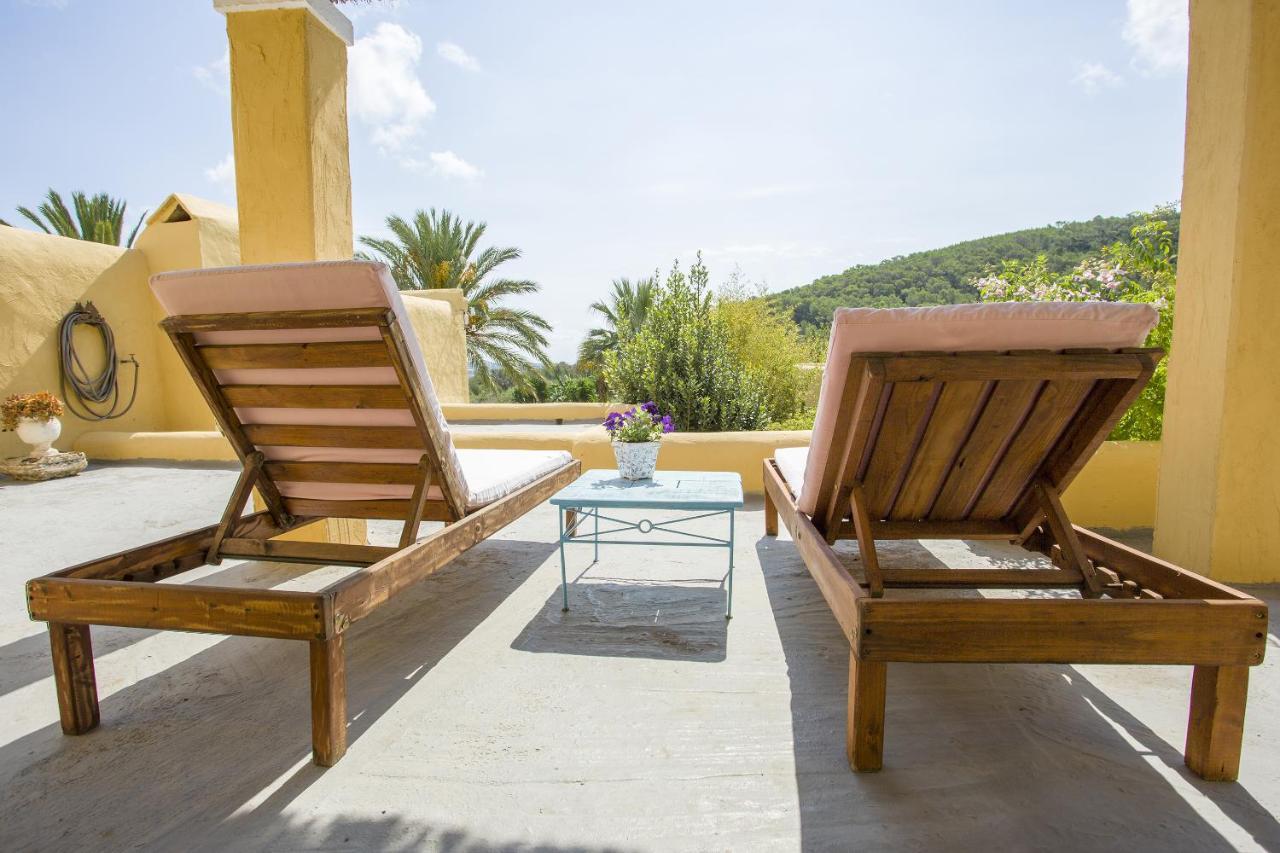 Las Mariposas San Antonio (Ibiza) Exterior foto