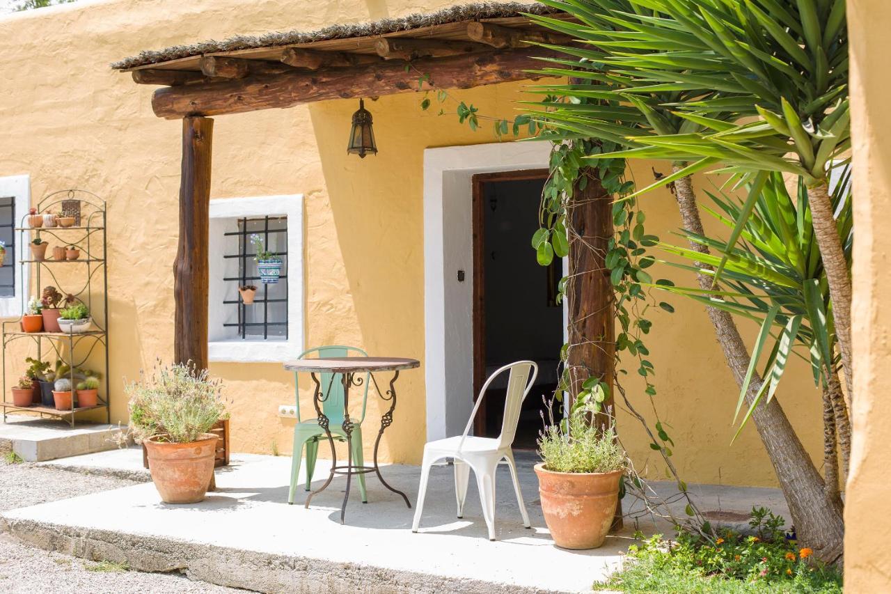 Las Mariposas San Antonio (Ibiza) Exterior foto